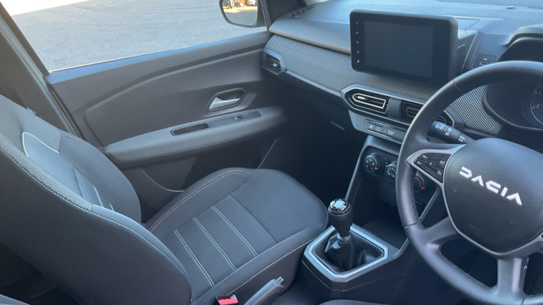 Dacia Sandero Stepway 1.0 TCe Expression 5dr Bi Fuel Hatchback